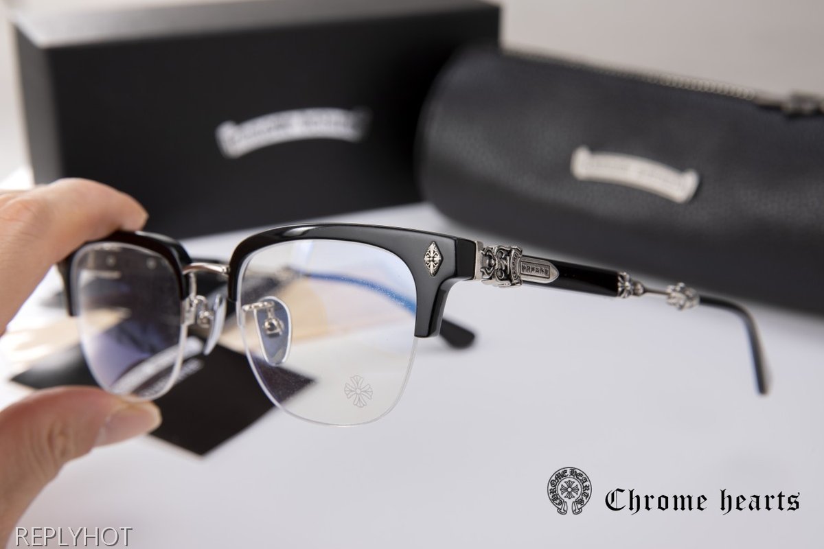 크롬하츠 EVAGULIST 남여공용 안경