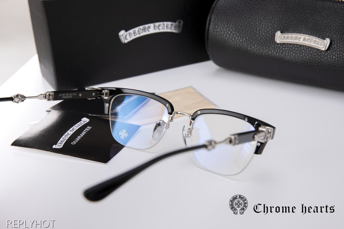 크롬하츠 EVAGULIST 남여공용 안경