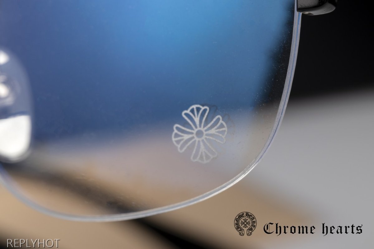 크롬하츠 EVAGULIST 남여공용 안경