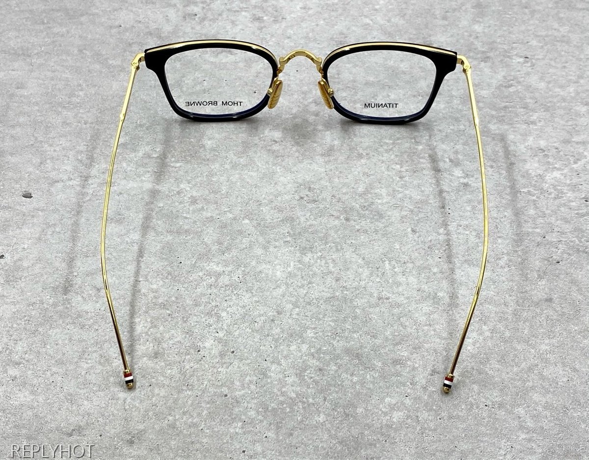 톰브라운 BX905 티타늄 안경테