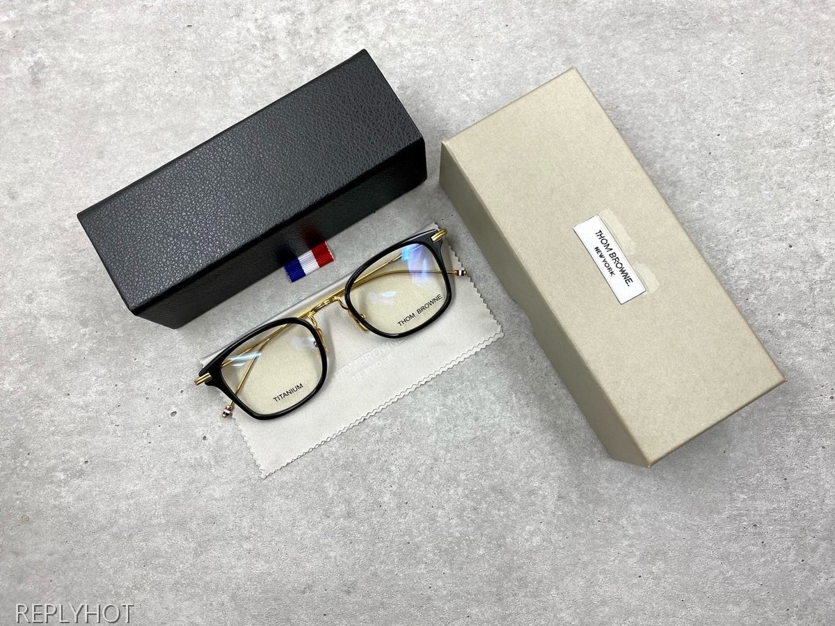 톰브라운 BX905 티타늄 안경테