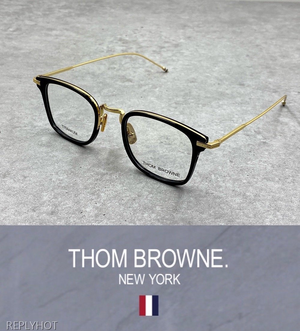 톰브라운 BX905 티타늄 안경테