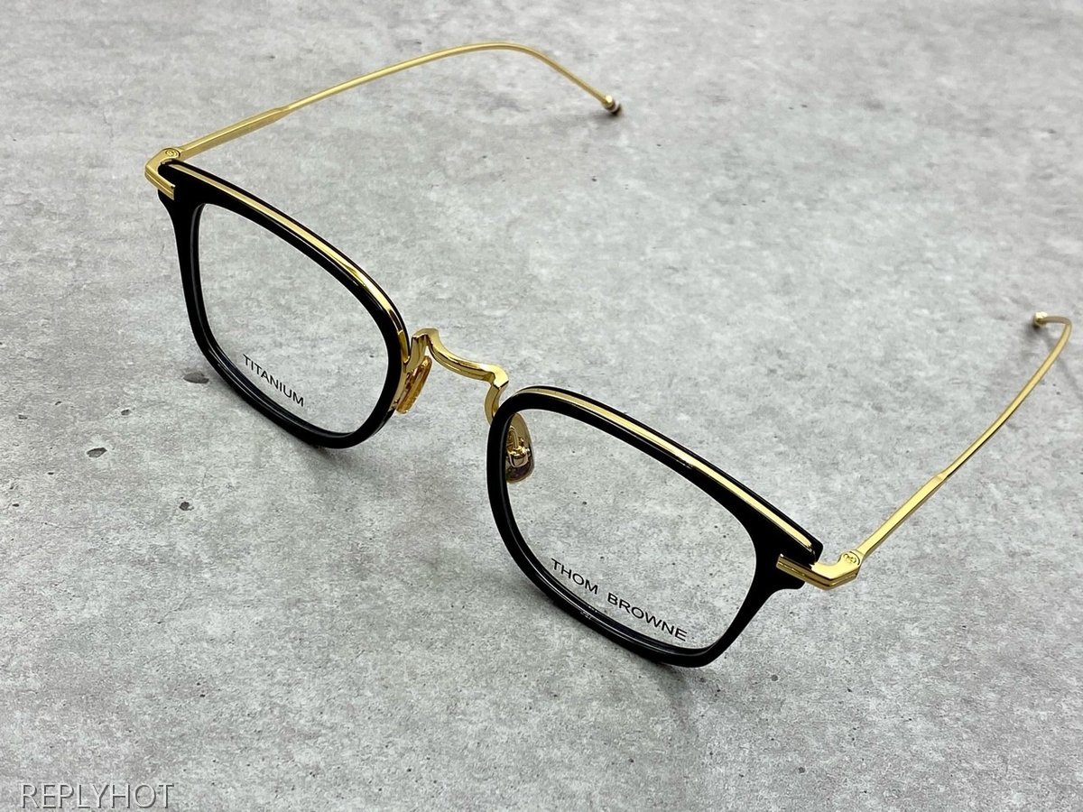 톰브라운 BX905 티타늄 안경테