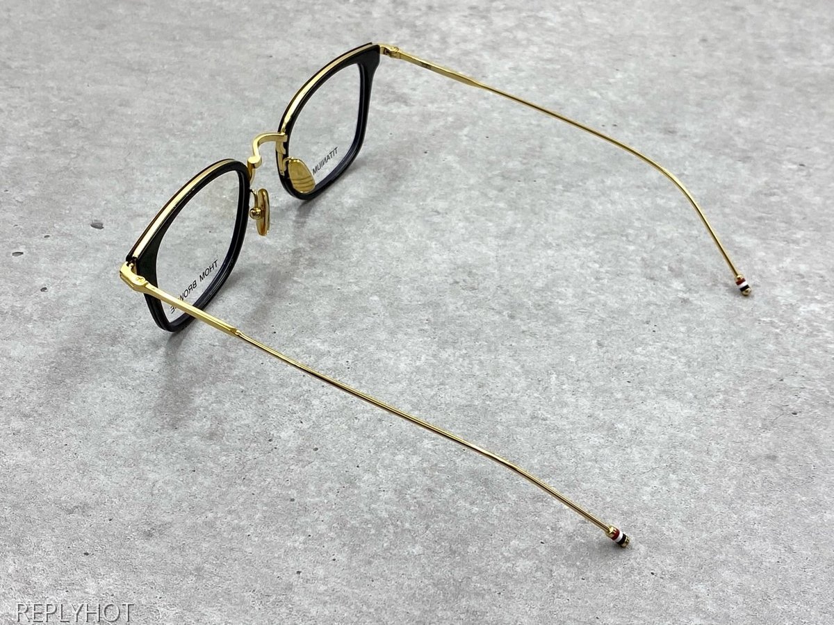 톰브라운 BX905 티타늄 안경테