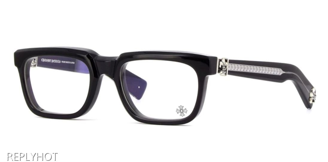 크롬하츠 SEE YOU IN TEA 안경