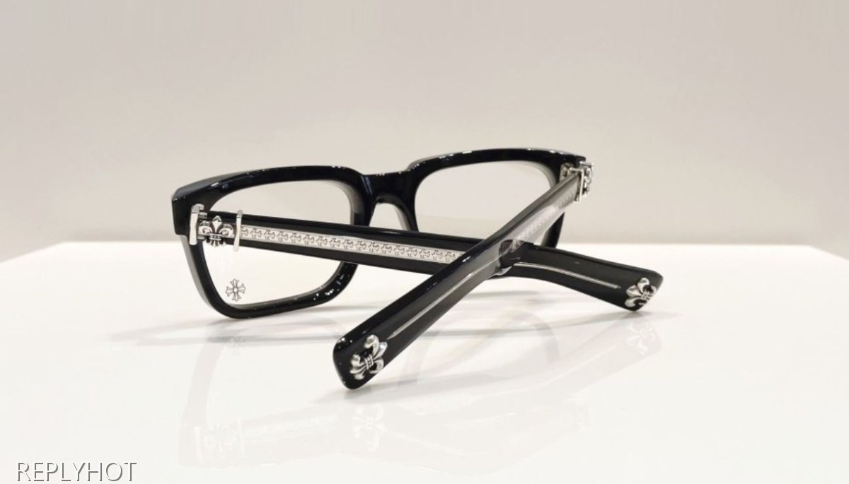 크롬하츠 SEE YOU IN TEA 안경