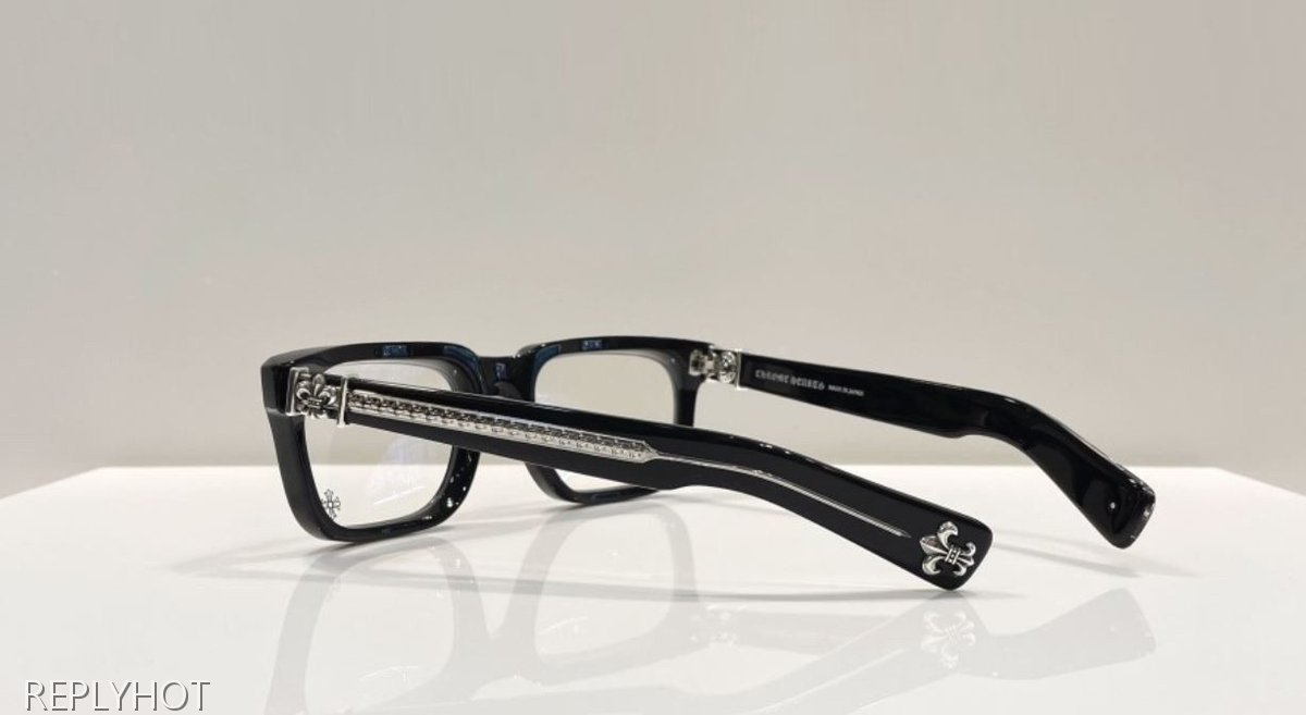 크롬하츠 SEE YOU IN TEA 안경