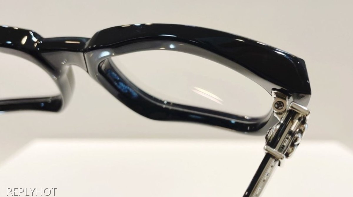 크롬하츠 SEE YOU IN TEA 안경