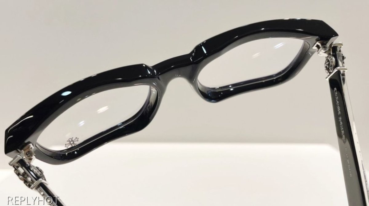 크롬하츠 SEE YOU IN TEA 안경