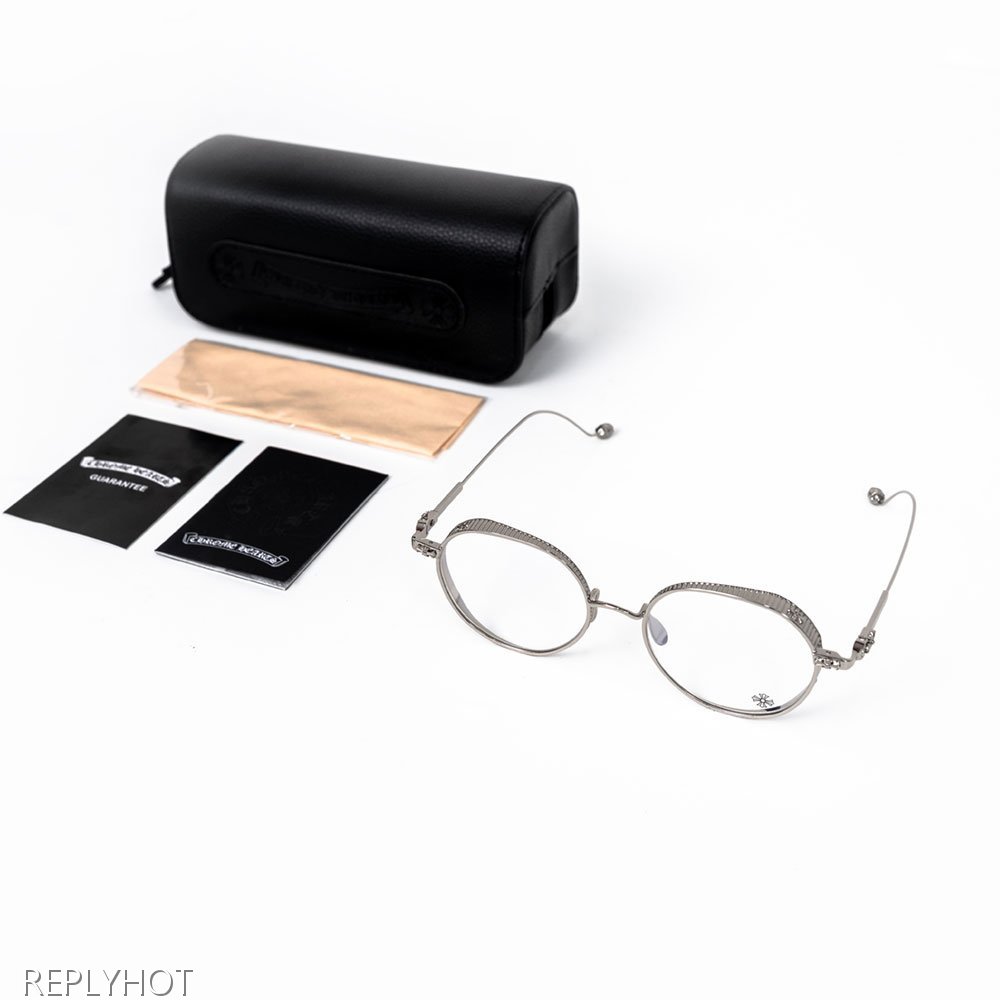 크롬하츠 vagasoreass 안경(실버)