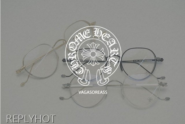 크롬하츠 vagasoreass 안경(실버)