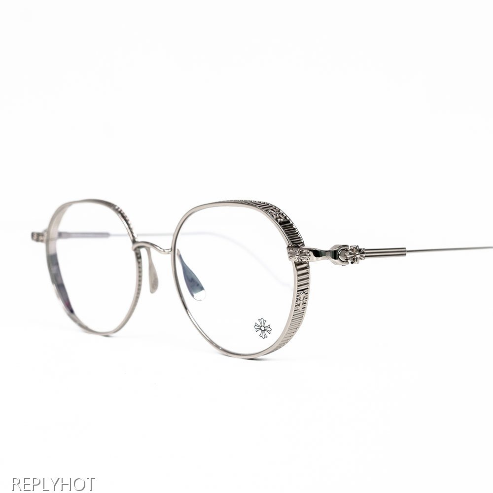 크롬하츠 vagasoreass 안경(실버)