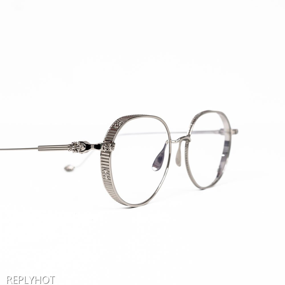 크롬하츠 vagasoreass 안경(실버)