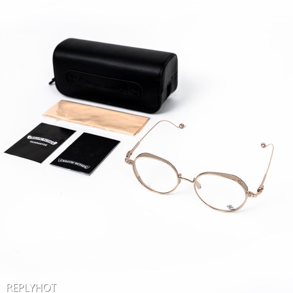 크롬하츠 vagasoreass 안경(골드)