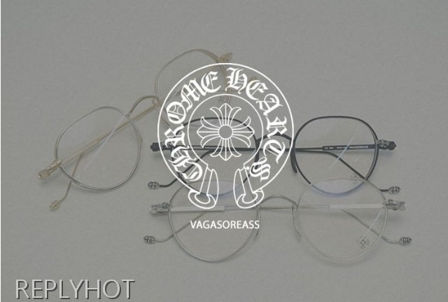 크롬하츠 vagasoreass 안경(골드)