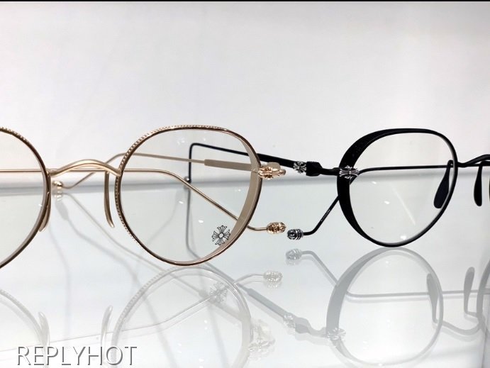 크롬하츠 vagasoreass 안경(골드)