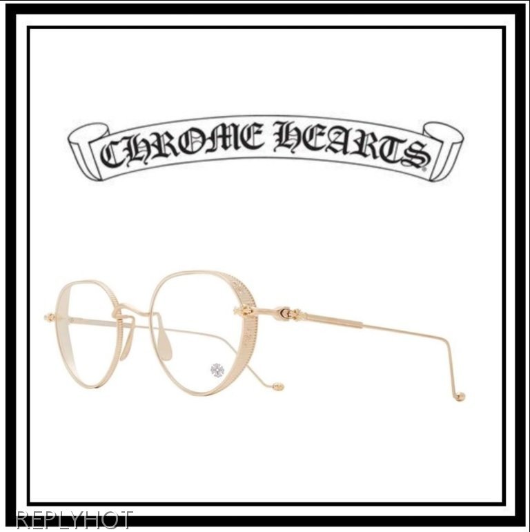 크롬하츠 vagasoreass 안경(골드)