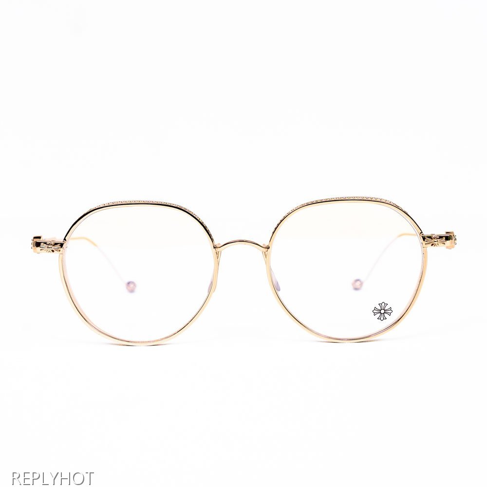 크롬하츠 vagasoreass 안경(골드)