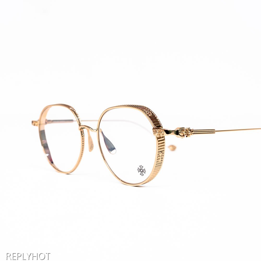 크롬하츠 vagasoreass 안경(골드)