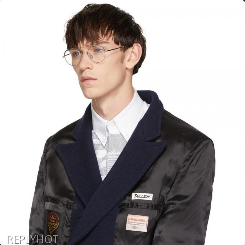 톰브라운TBX-912안경(실버)