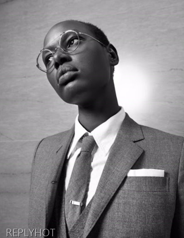 톰브라운TBX-912안경(실버)