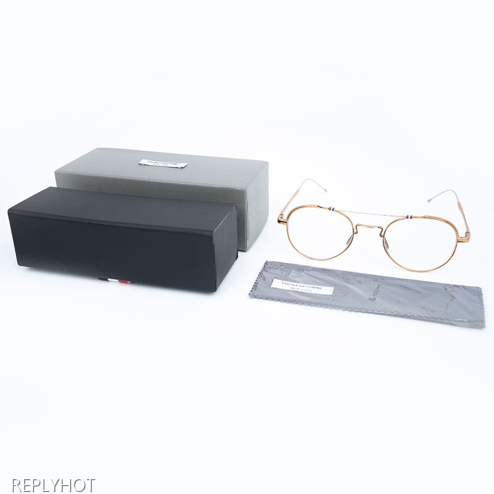 톰브라운TBX-912안경(골드)