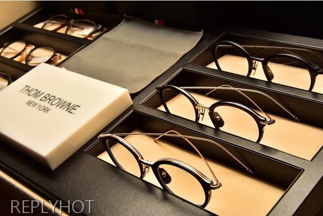 톰브라운TBX-908안경(블랙골드)