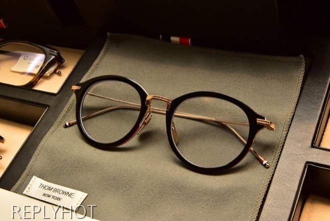 톰브라운TBX-908안경(블랙골드)