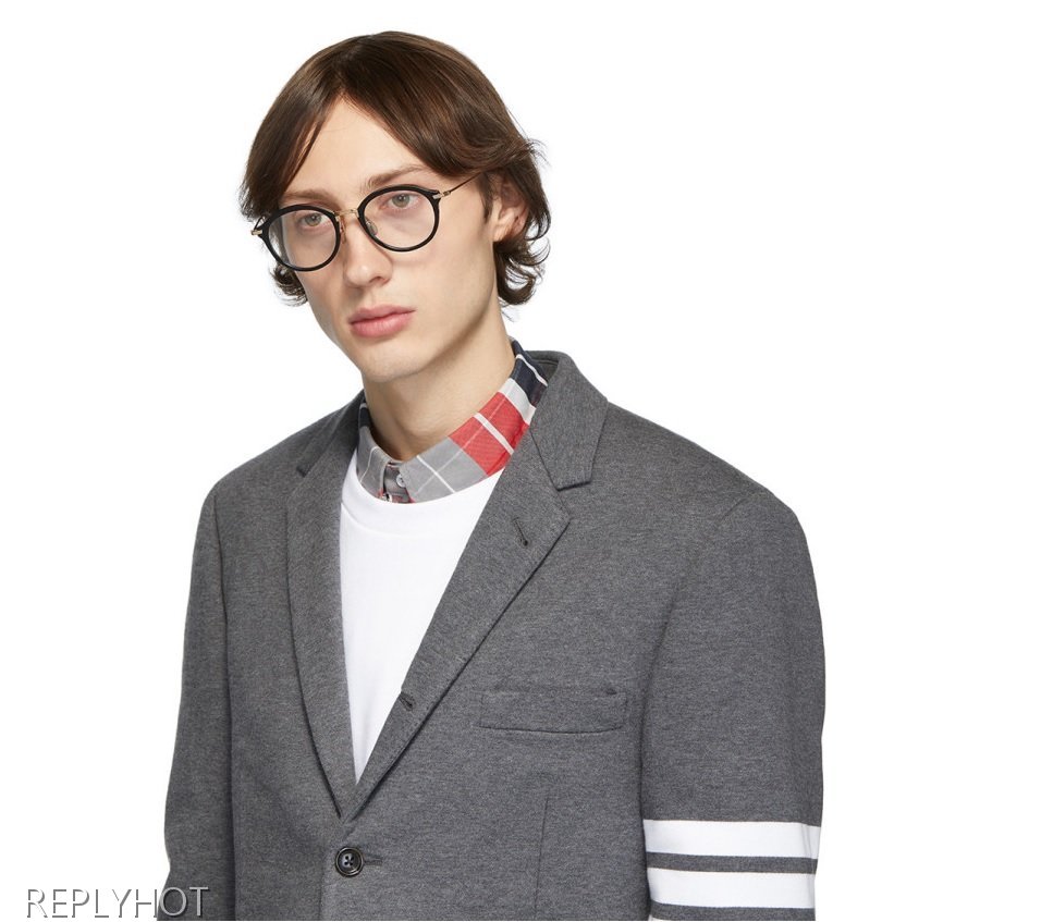 톰브라운TBX-908안경(블랙골드)