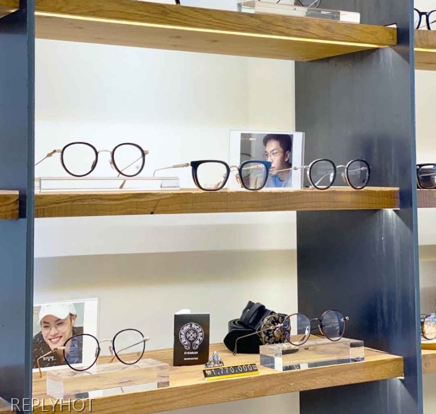 크롬하츠TELEVAGILIST안경