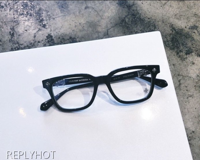 크롬하츠cox ucker안경