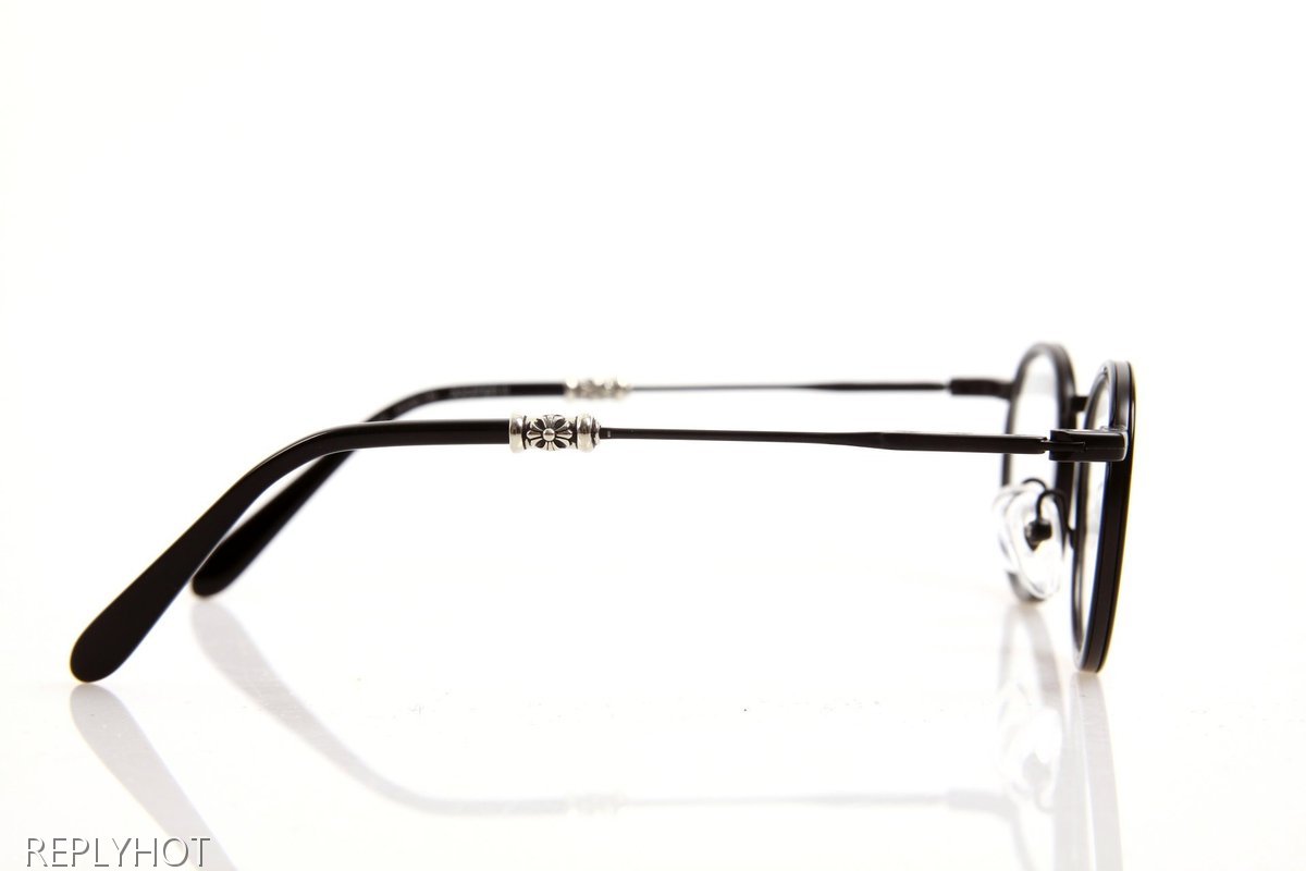 크롬하츠 쥬시퍼2글라스 블랙