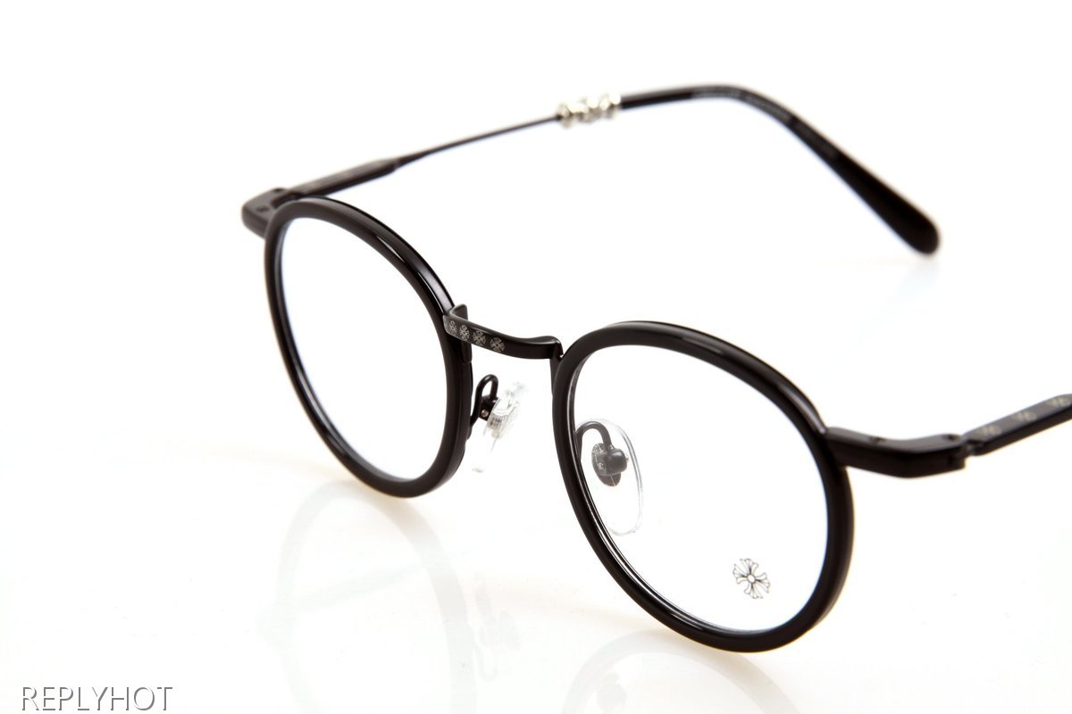 크롬하츠 쥬시퍼2글라스 블랙