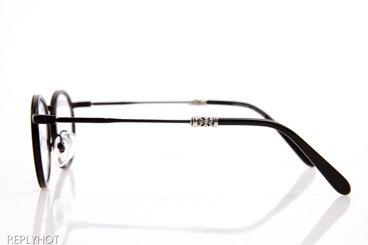 크롬하츠 쥬시퍼2글라스 블랙