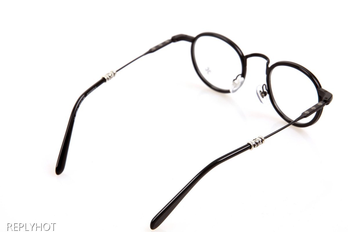 크롬하츠 쥬시퍼2글라스 블랙