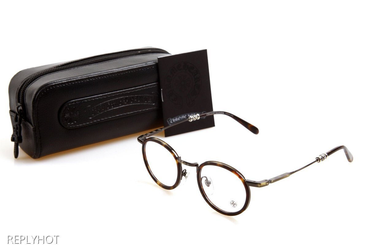 크롬하츠 쥬시퍼1 글라스 호피