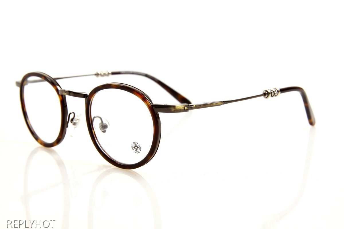 크롬하츠 쥬시퍼1 글라스 호피