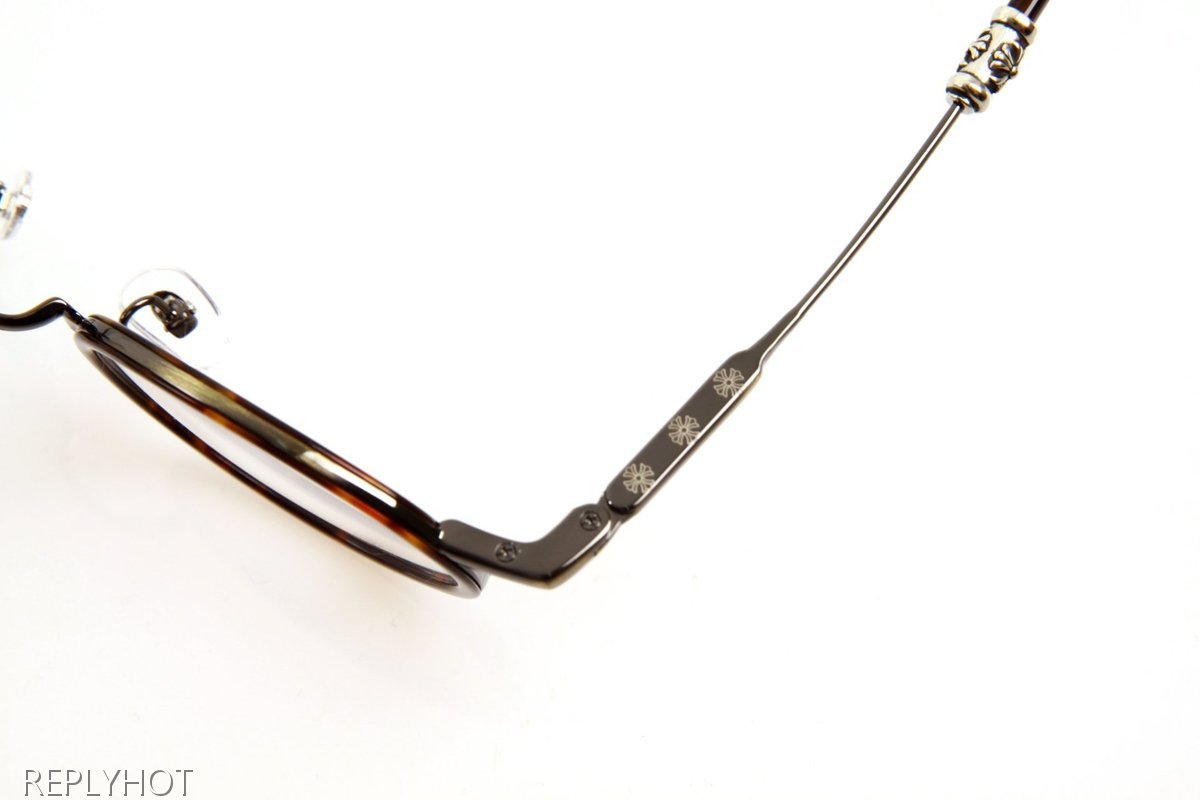 크롬하츠 쥬시퍼1 글라스 호피