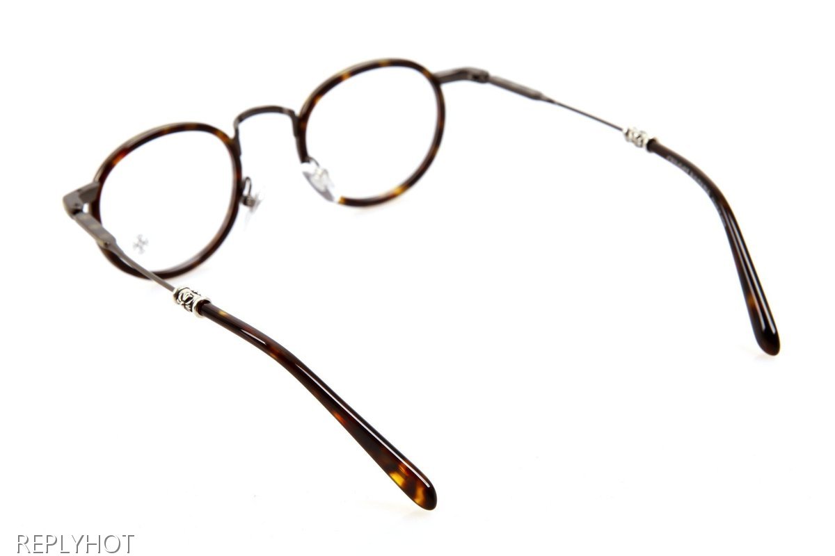 크롬하츠 쥬시퍼1 글라스 호피