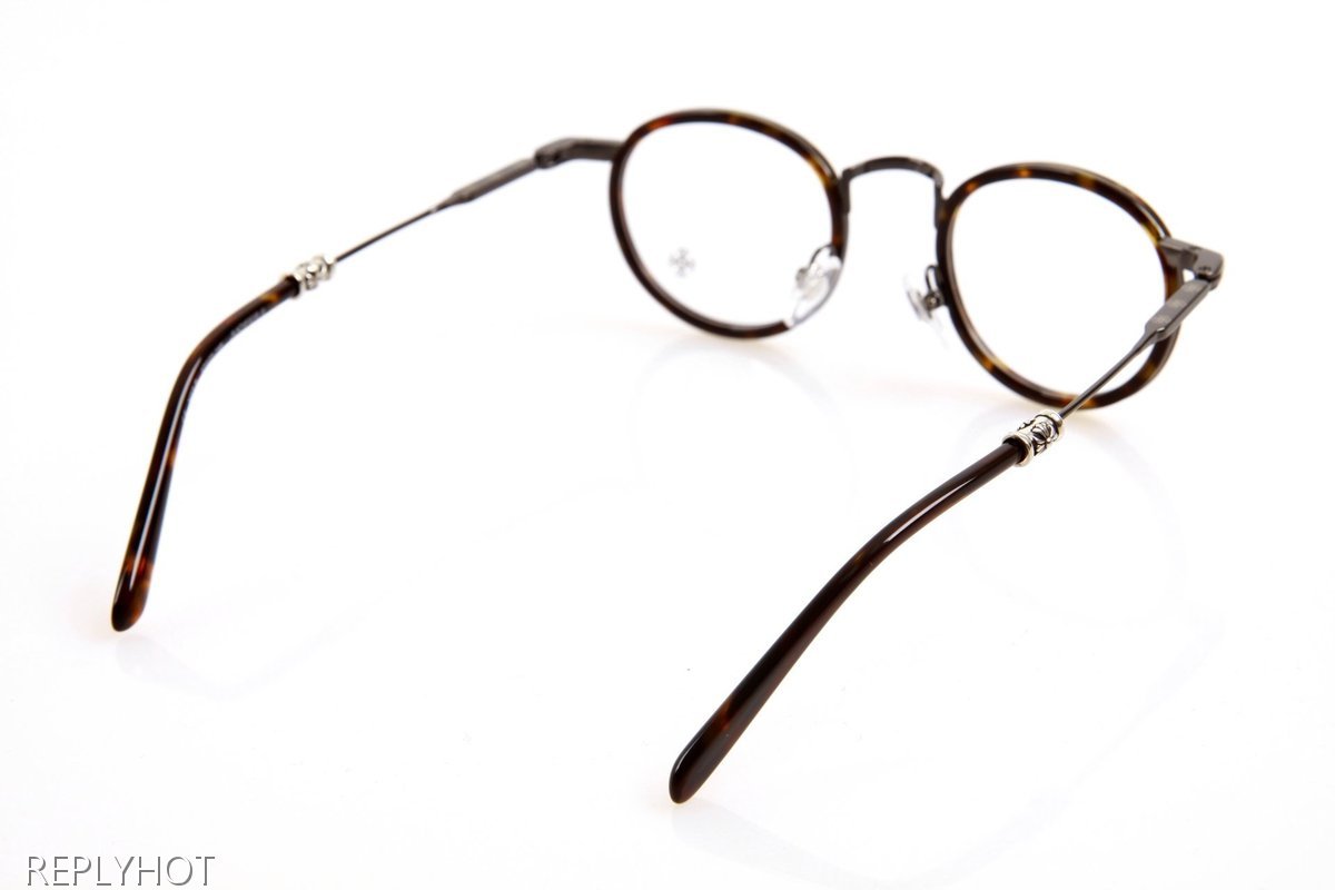 크롬하츠 쥬시퍼1 글라스 호피