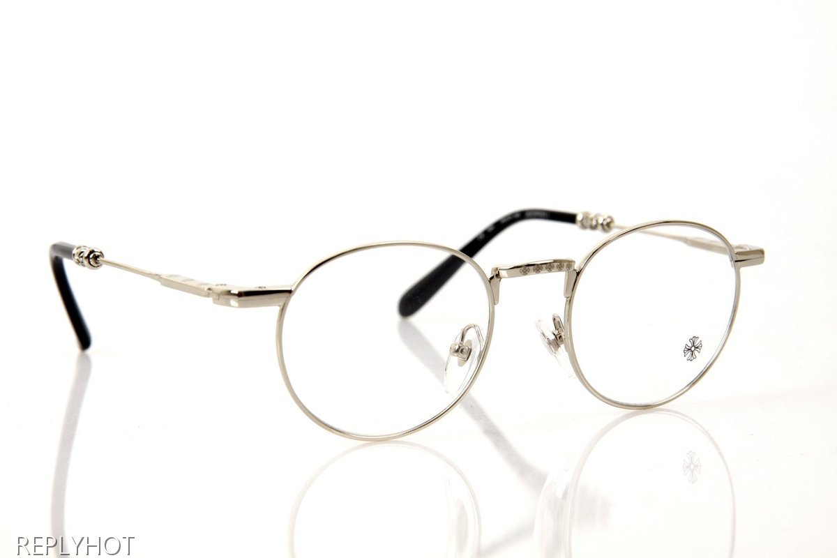 크롬하츠 쥬시퍼1 글라스 실버