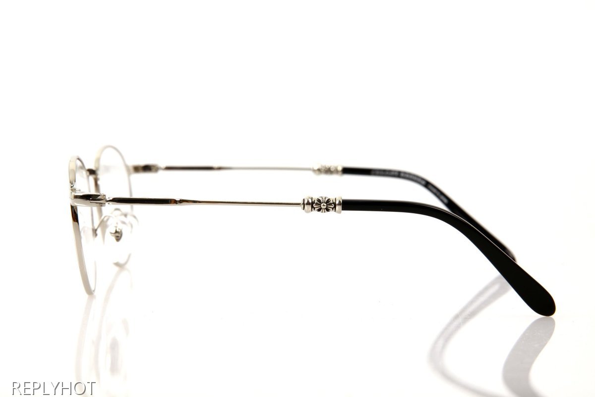 크롬하츠 쥬시퍼1 글라스 실버