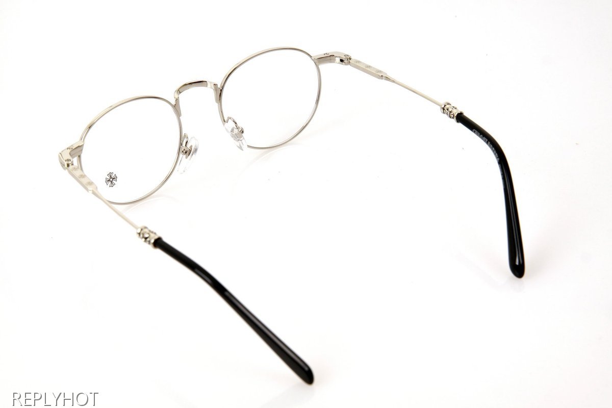 크롬하츠 쥬시퍼1 글라스 실버