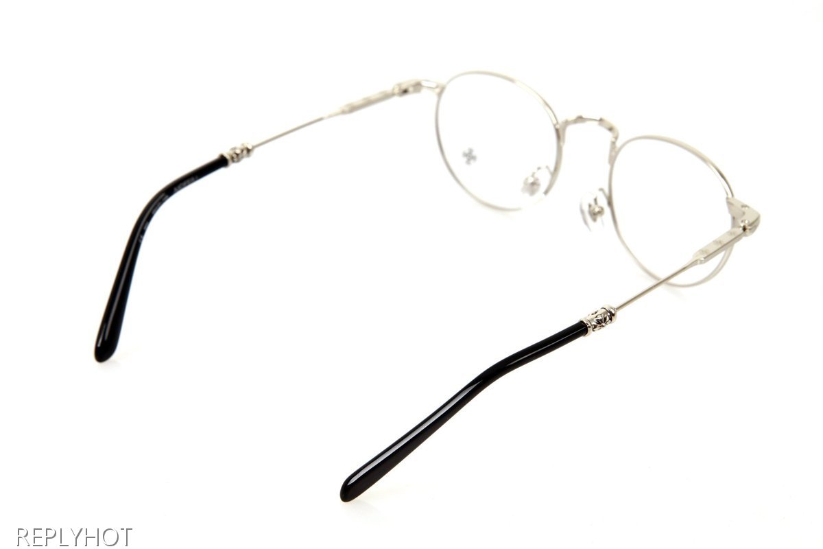 크롬하츠 쥬시퍼1 글라스 실버