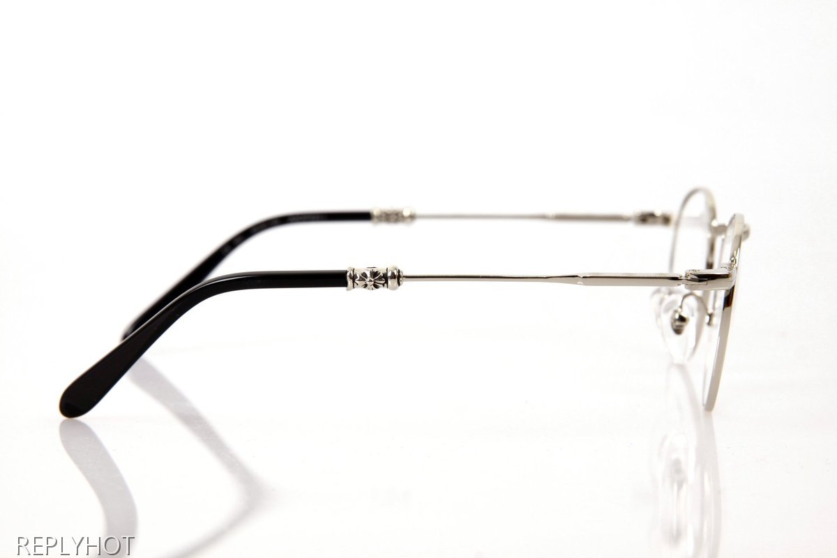 크롬하츠 쥬시퍼1 글라스 실버