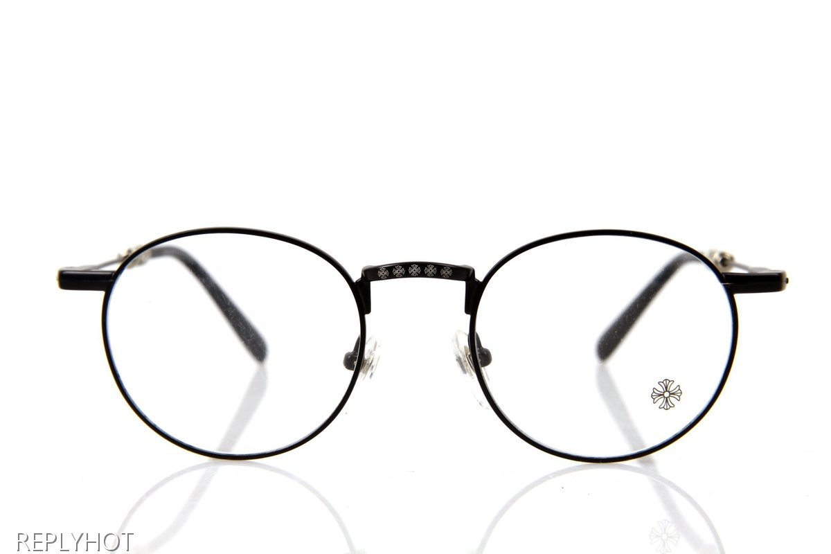 크롬하츠 쥬시퍼1 글라스 블랙