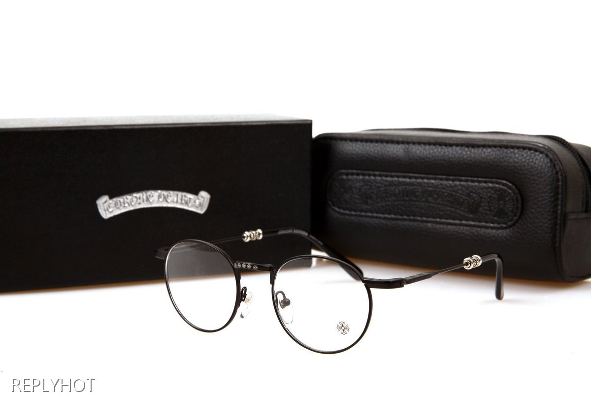 크롬하츠 쥬시퍼1 글라스 블랙