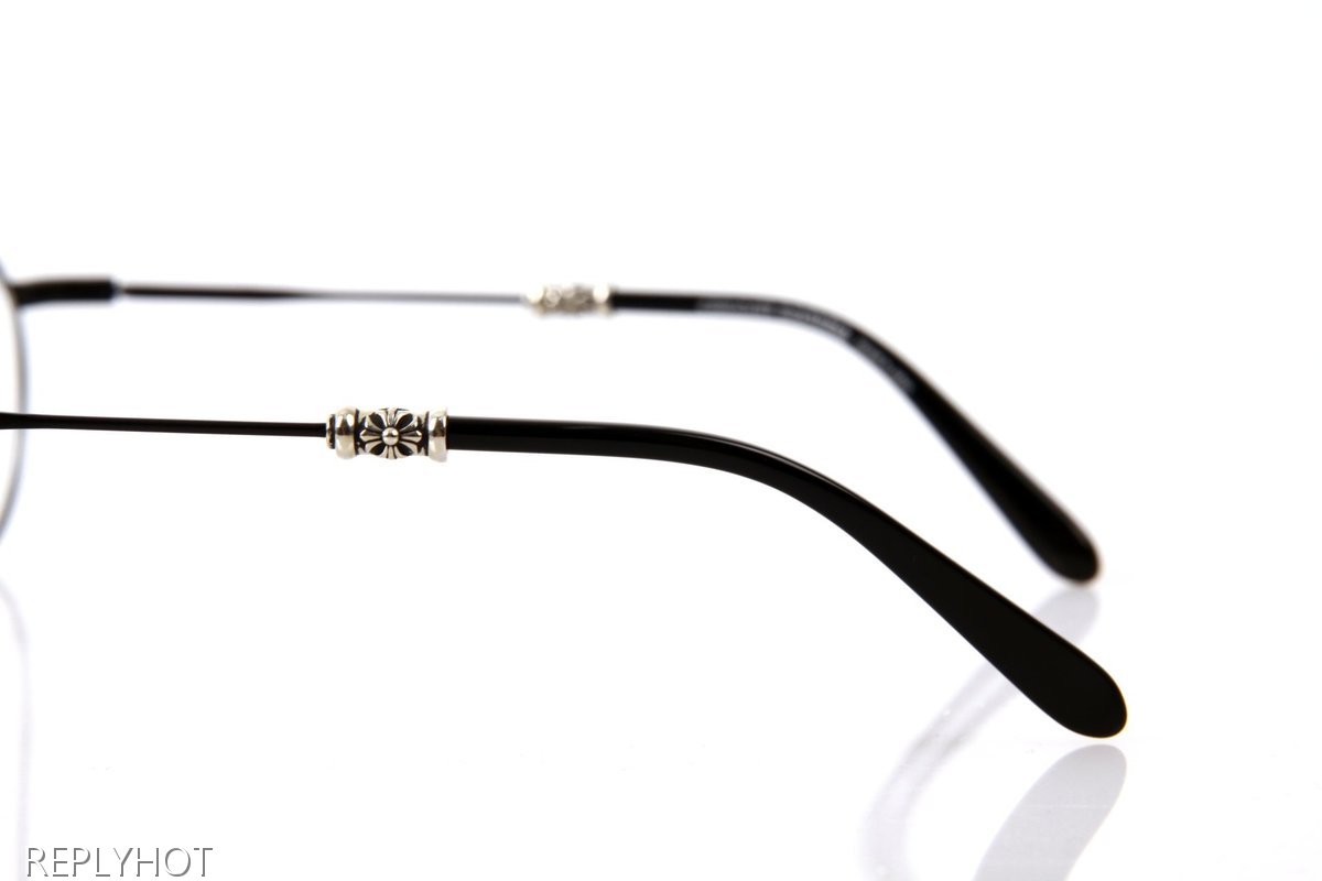 크롬하츠 쥬시퍼1 글라스 블랙