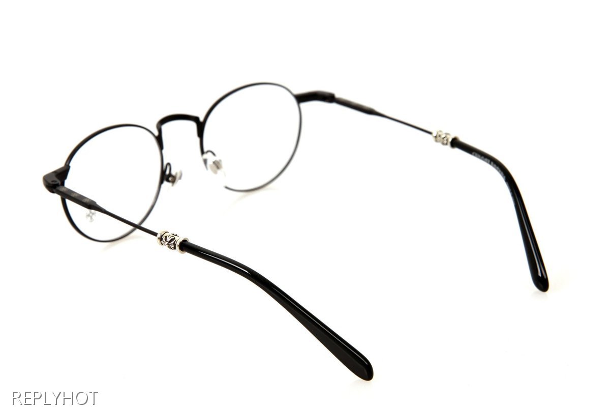 크롬하츠 쥬시퍼1 글라스 블랙