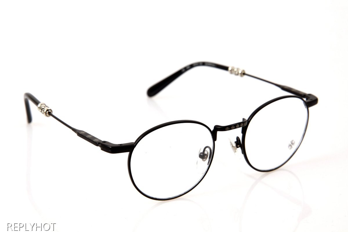 크롬하츠 쥬시퍼1 글라스 블랙